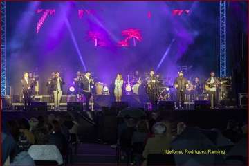Cantadores, de concierto en Valsequillo/Ildefonso Rodríguez.